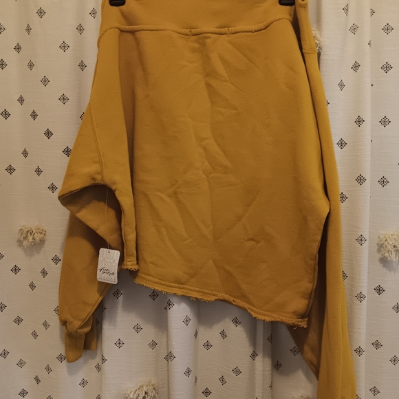 NWT FREE PEOPLE BRI TOP - Picture 4 of 5